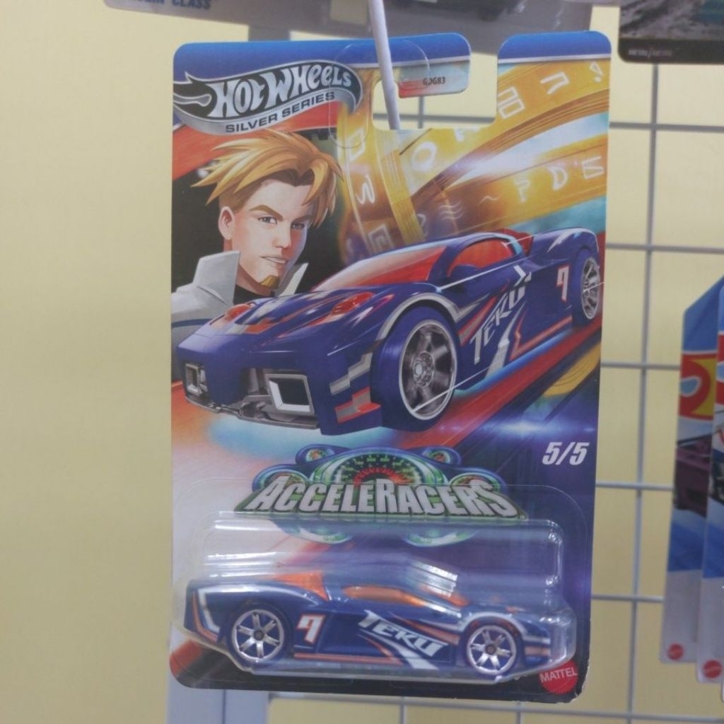 Hotwheels Acceleracers