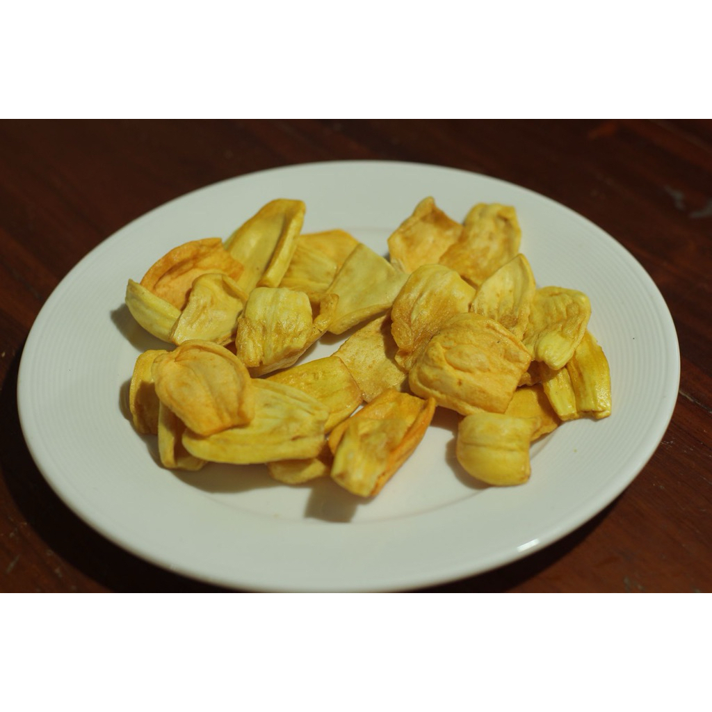 

Keripik Nangka I 200 gram