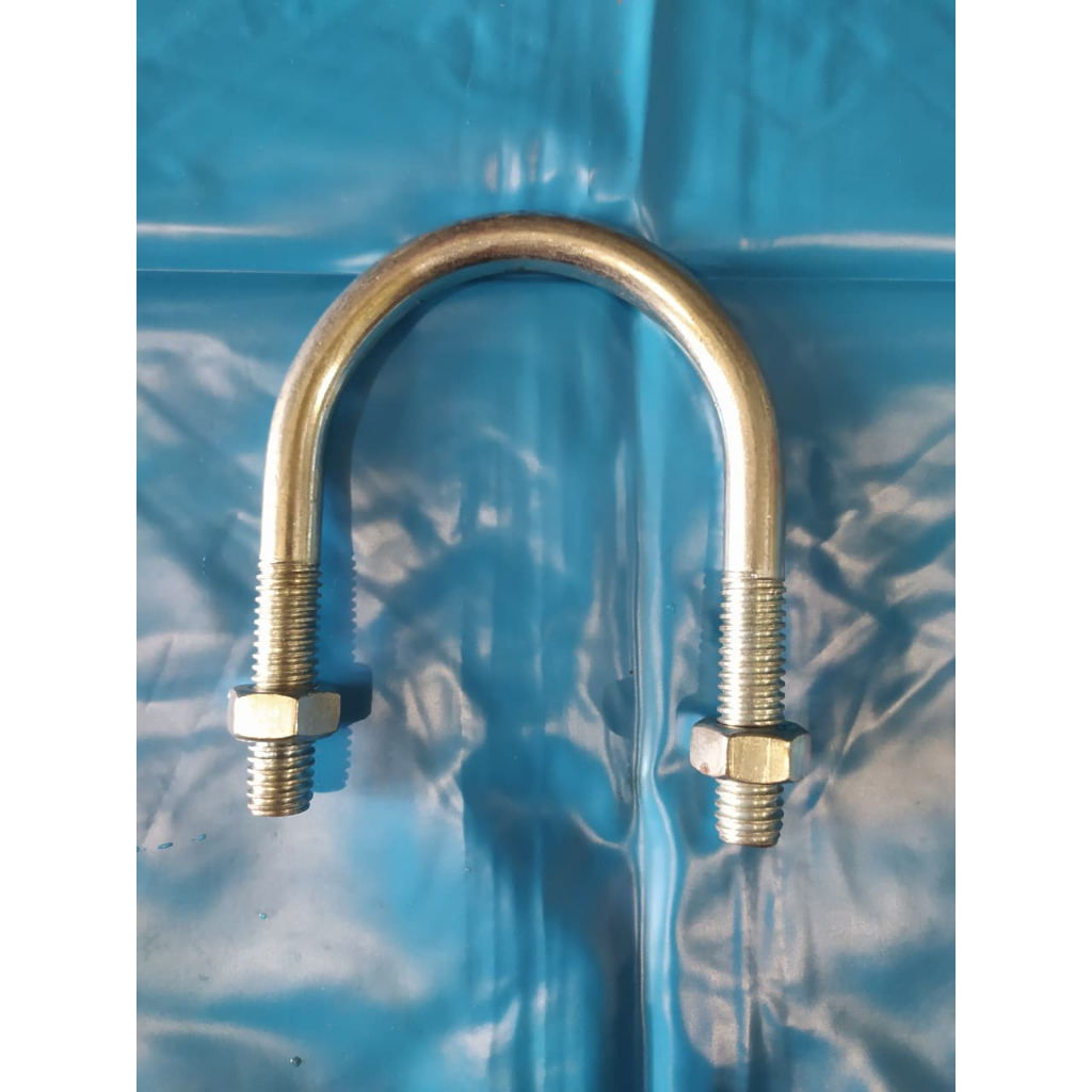 U BOLD 2,5'' X 1/2''