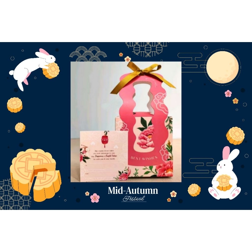 

Mooncake kue bulan isi 2pcs