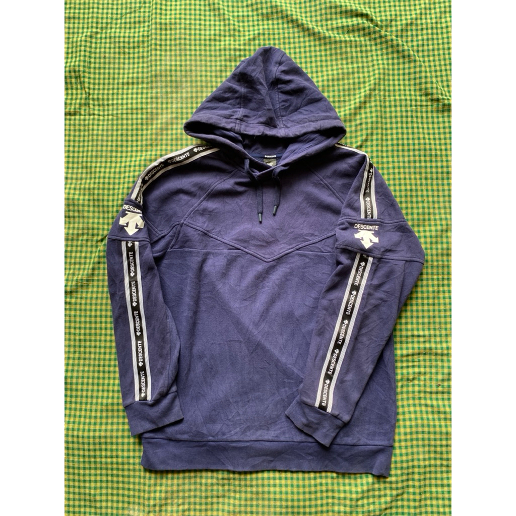 HOODIE DESCENTE