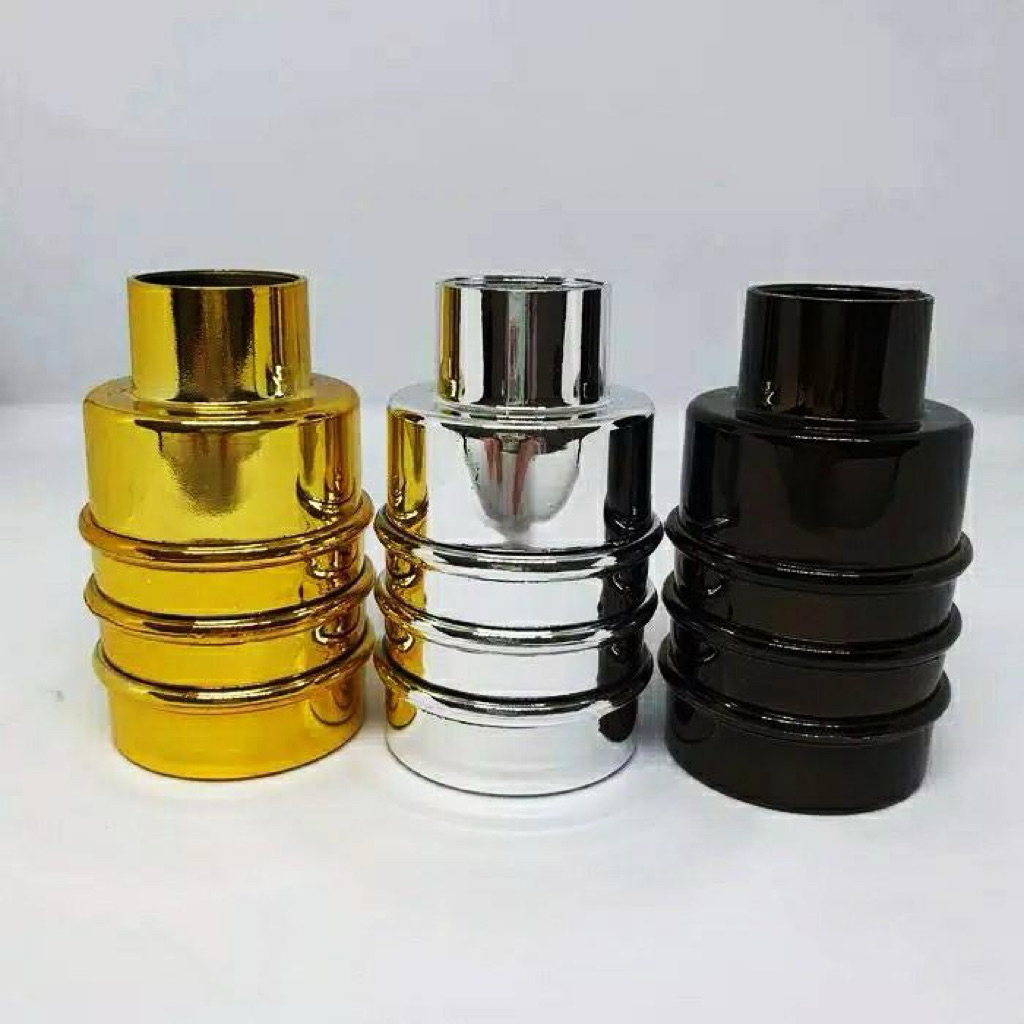 TUTUP BESI GORDEN/BATANG GORDEN MINIMALIS BESI ALUMUNIUM TIRAI GULUNG JENDELA