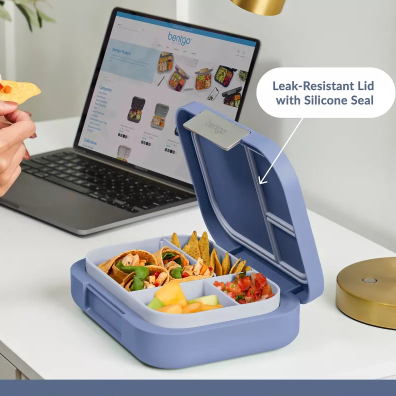 Bentgo Modern - Leak-Resistant Bento Lunch Box