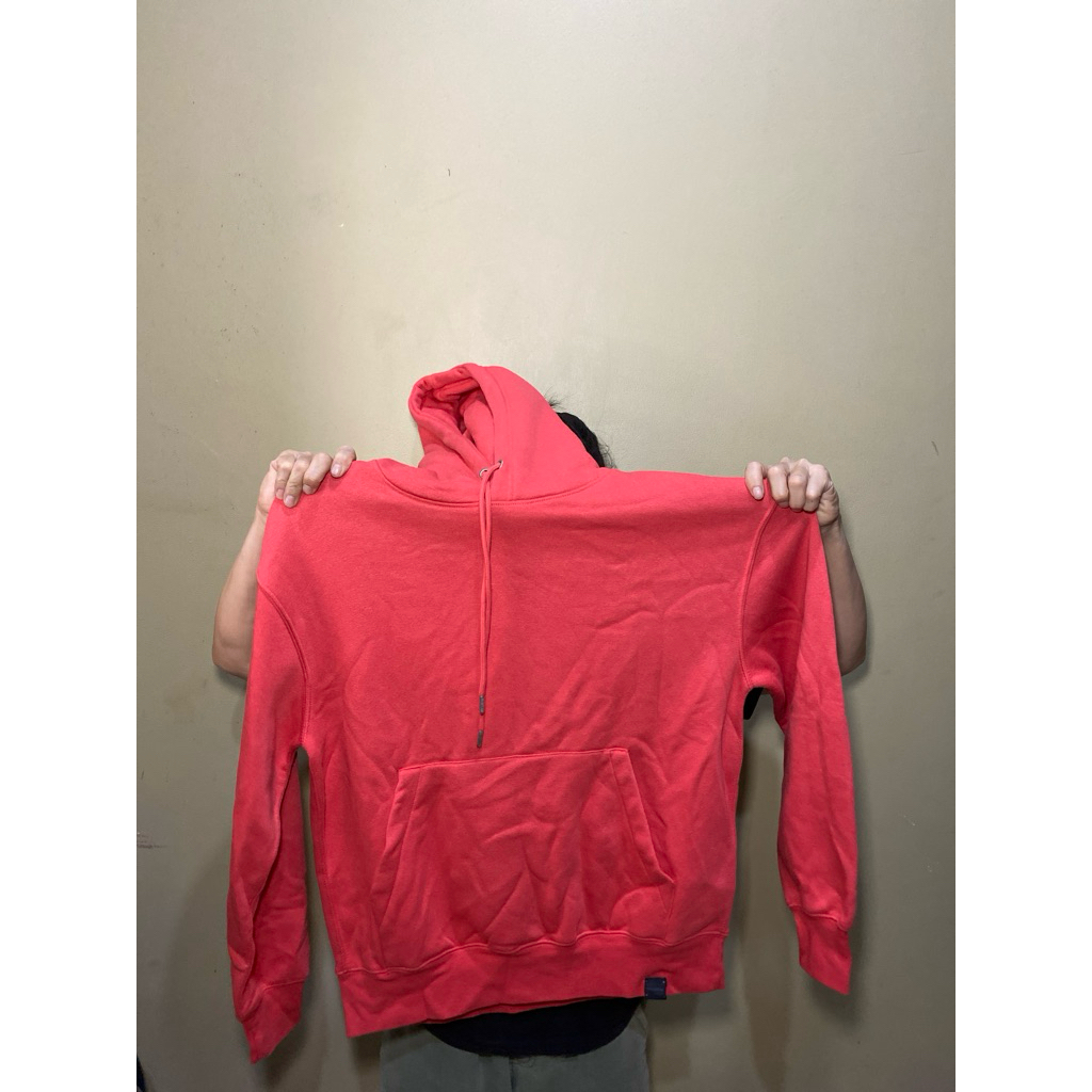 Hoodie pull n bear ori preloved