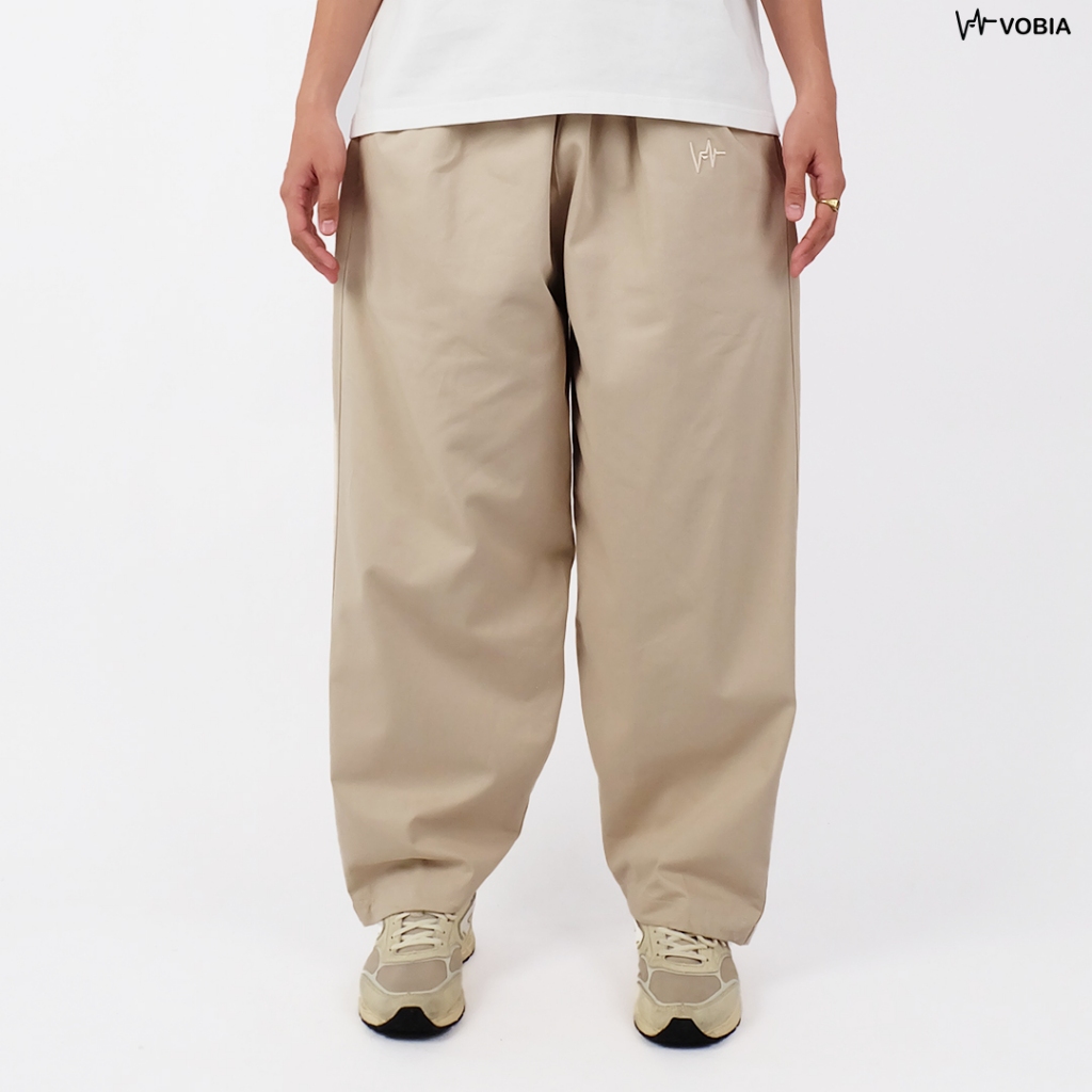 Vobia Pants - Balloon Pants Twill