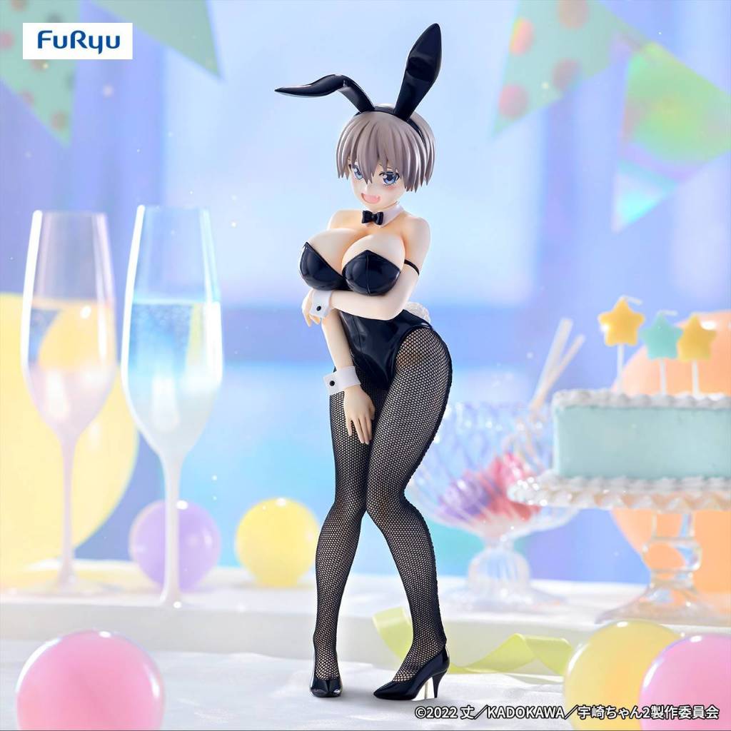 BiCute Bunnies Figure Uzaki Hana - Uzaki-chan wa Asobitai
