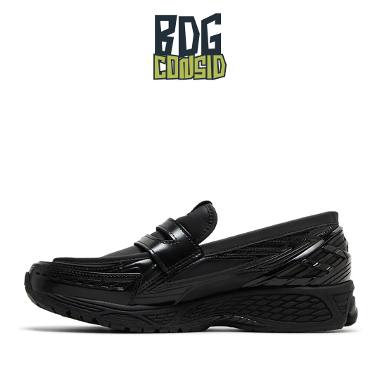 Sepatu Sneakers 1906L Black junya watanabe - BDGCONSID