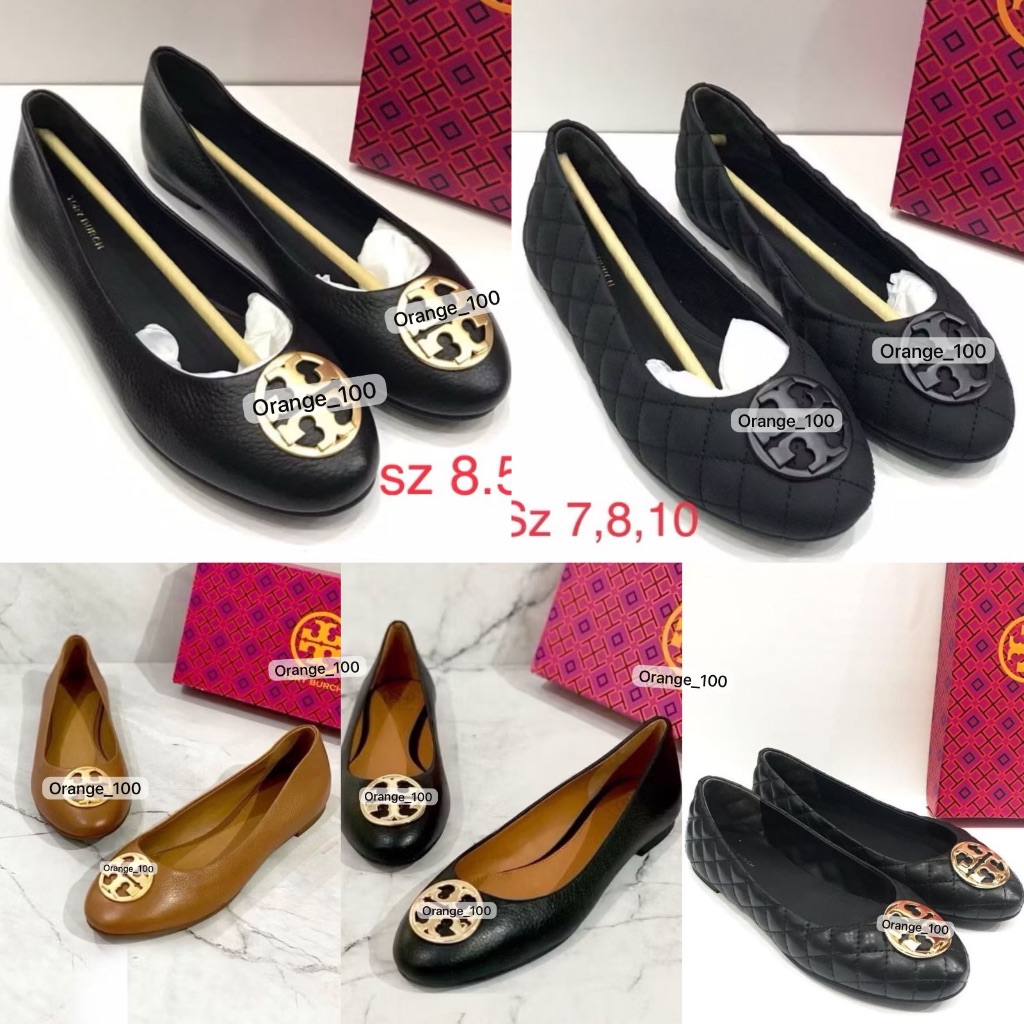 SEPATU WANITA TB CHELSEA FLAT SHOES ORIGINAL