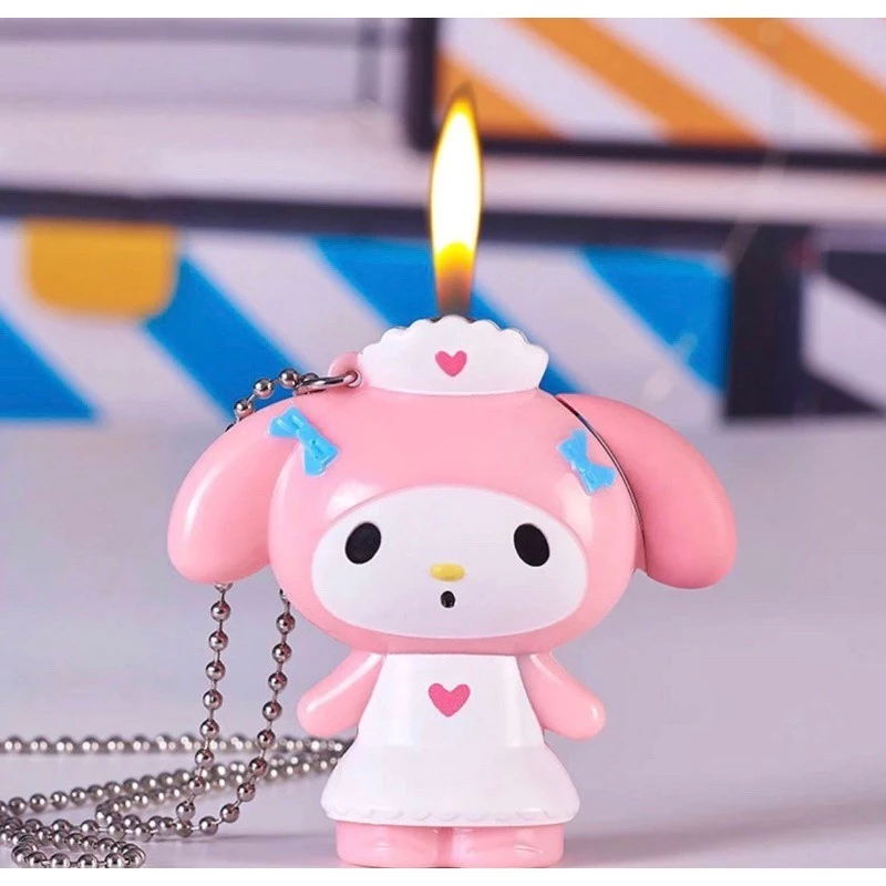 KOREK API BENTUK MELODY KOREK API KOLEKSI LUCU KOREK API ISI ULANG GAS XC 816-1