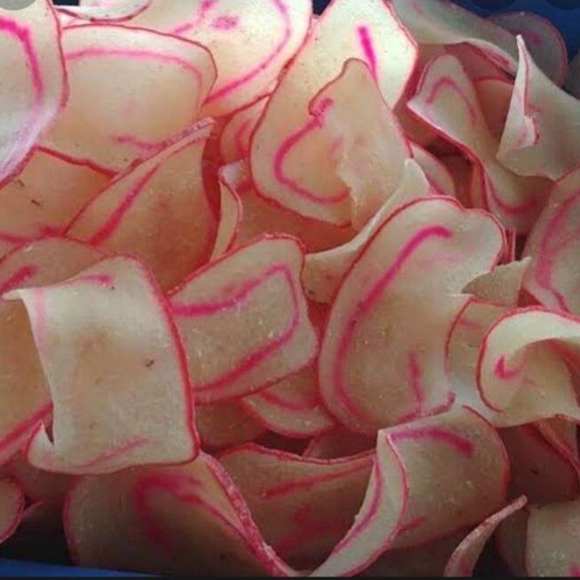 

KERUPUK LOREK KHAS GUNUNG KIDUL