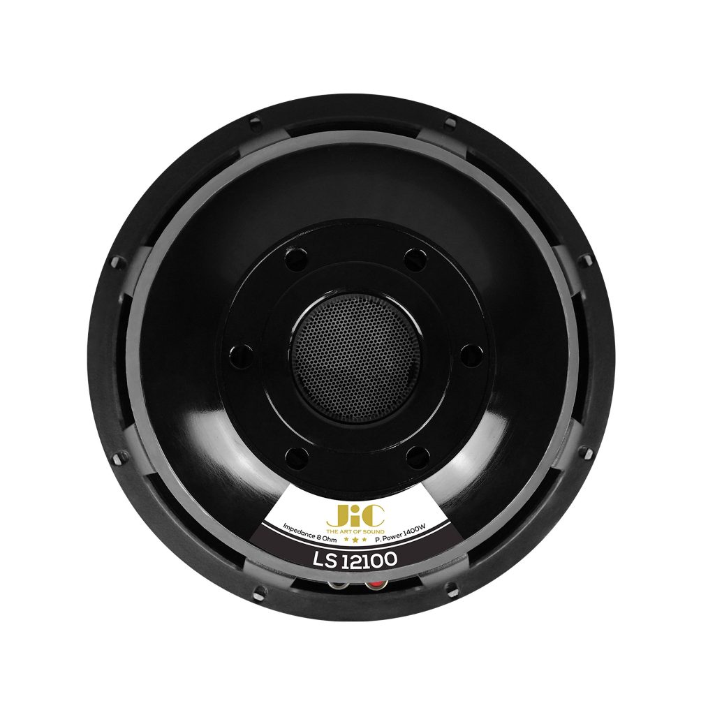 Speaker JIC 12in LS 12100 / Speaker JIC 12 Inch