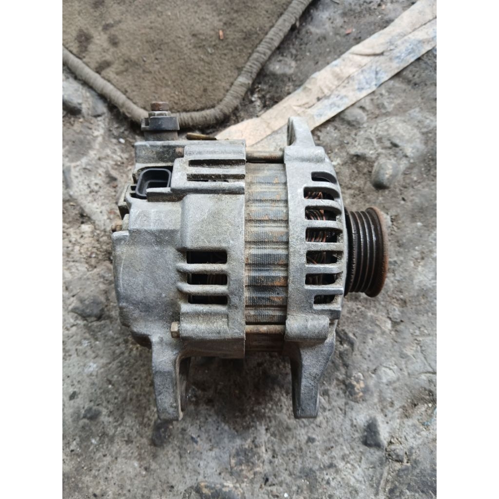alternator Dinamo Cas KIA Timor