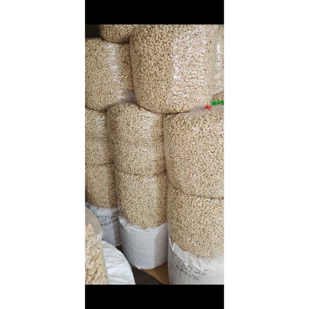 KACANG METE/MEDE SUPER UTUH MENTAH PER BAL 10KG