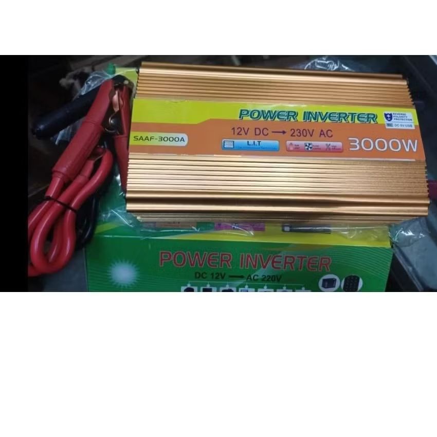 Power inverter 3000 Watt power inverter 3000w