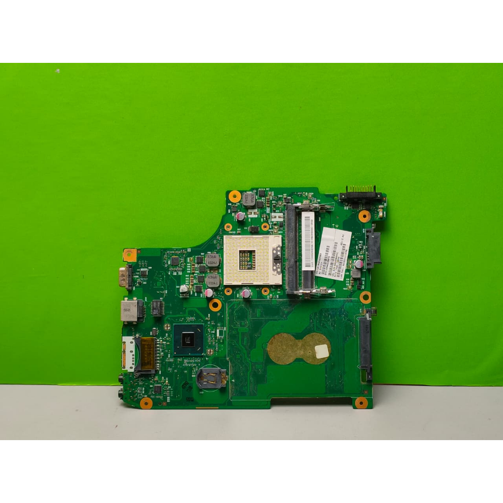 ET24 MBR-TOS-10 DISPLAY MOTHERBOARD MOBO LAPTOP TOSHIBA SATELLITE C640 C640D 6050A2423901-MB-A02
