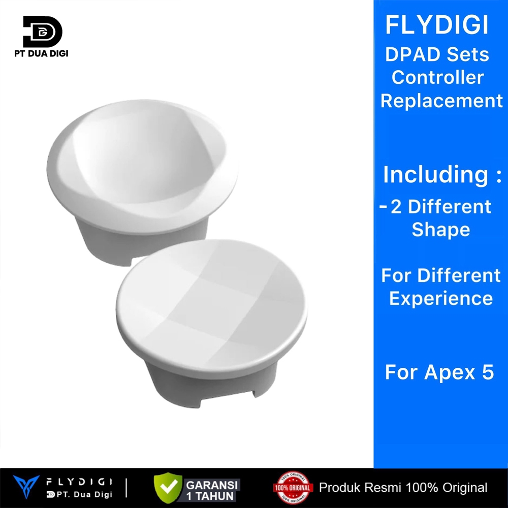 FLYDIGI Dpad Sets Controller Replacement for Apex 5