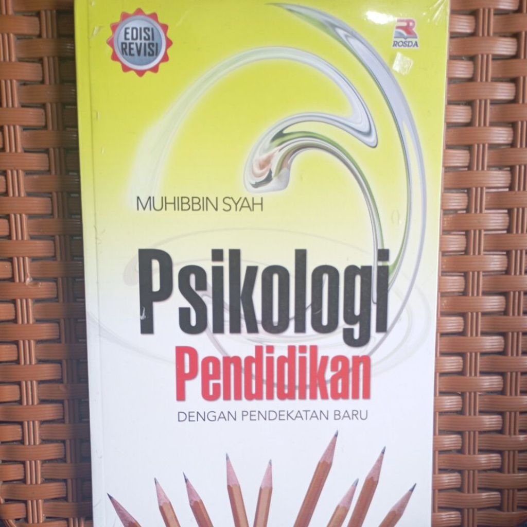 PSIKOLOGI PENDIDIKAN MUHIBBIN SYAH (ORIGINAL)