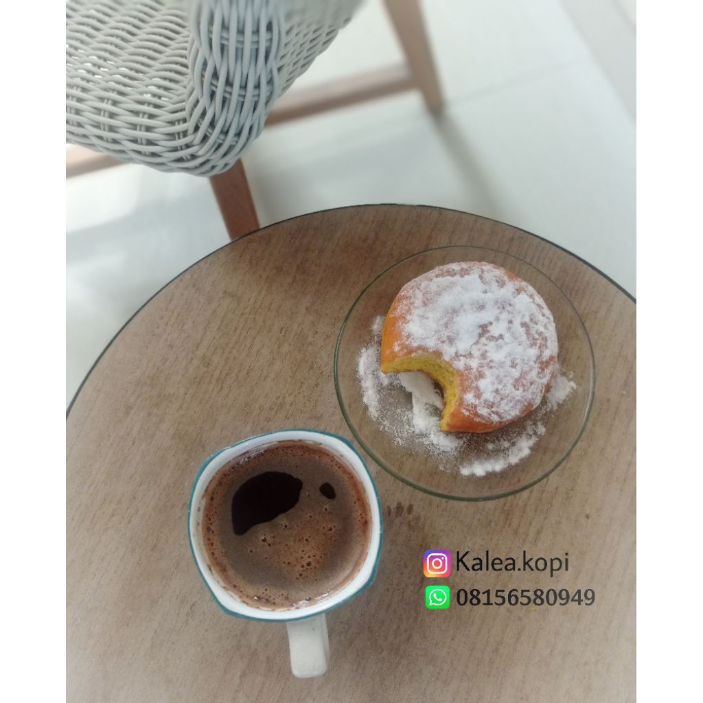 Kopi Robusta Temanggung, Kopi Robusta Muria