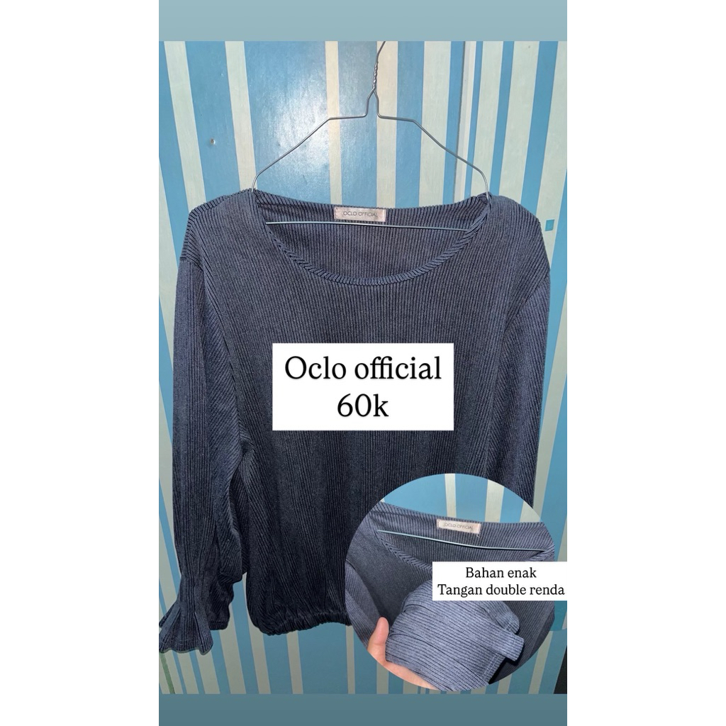 oclo official Bynica