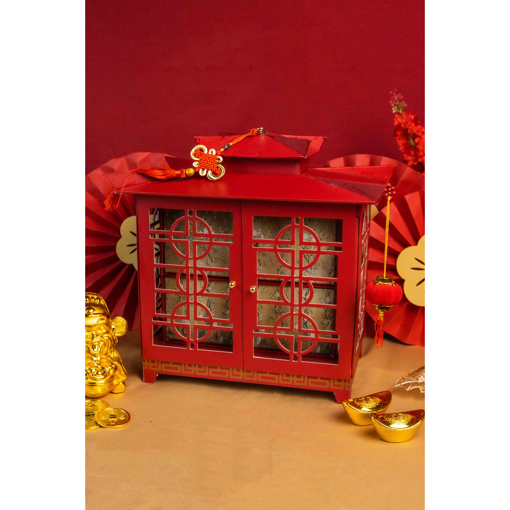 

Chinese Emperor Mooncake Hampers Kue Bulan