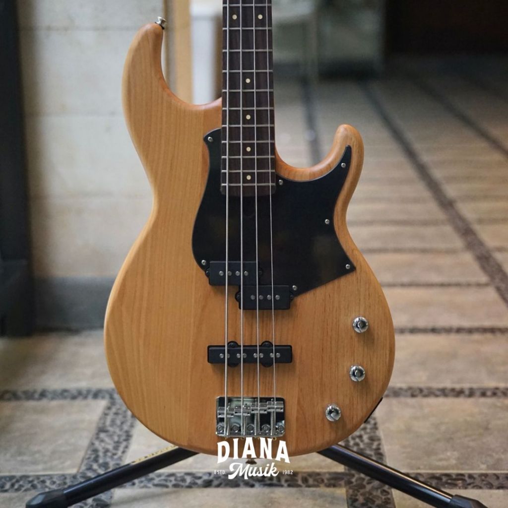 Bass Elektrik Yamaha BB234 / BB 234 YNS / Natural