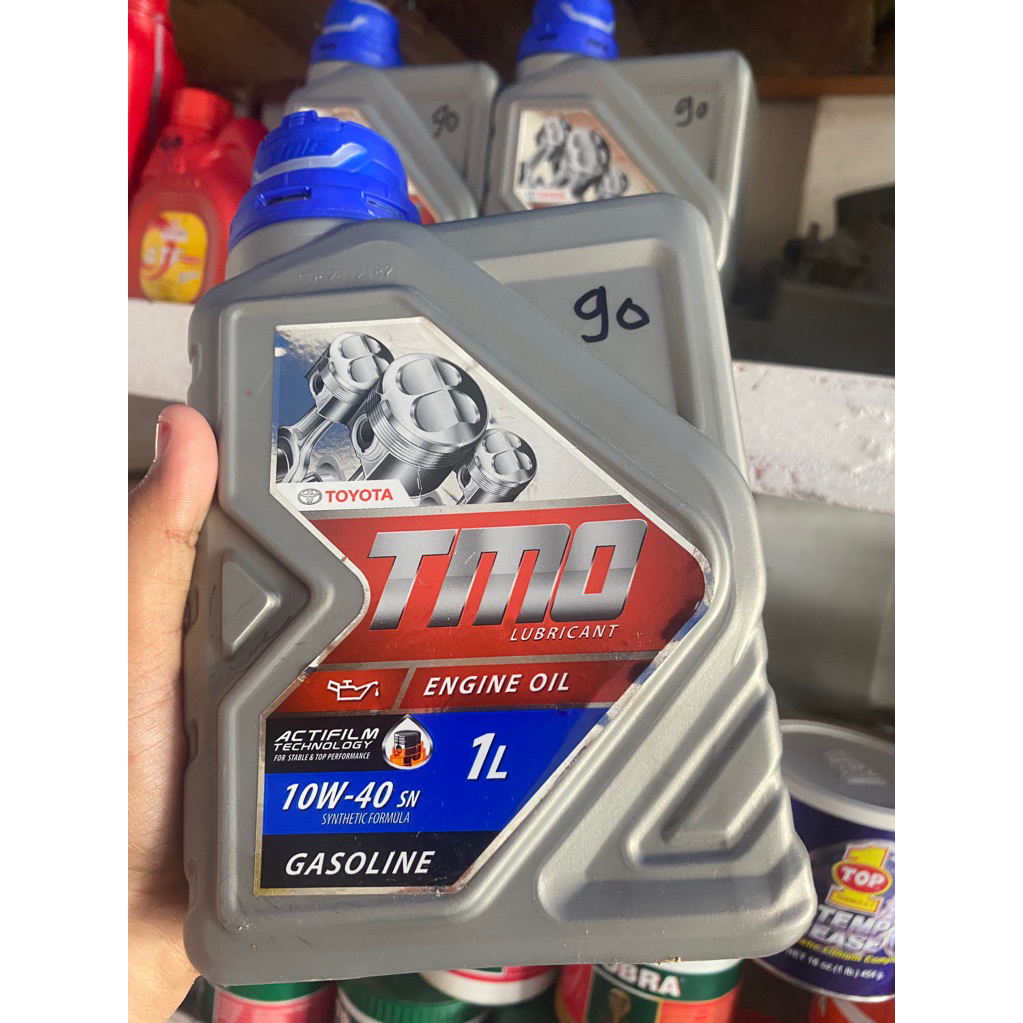oli tmo  Toyota 1 liter