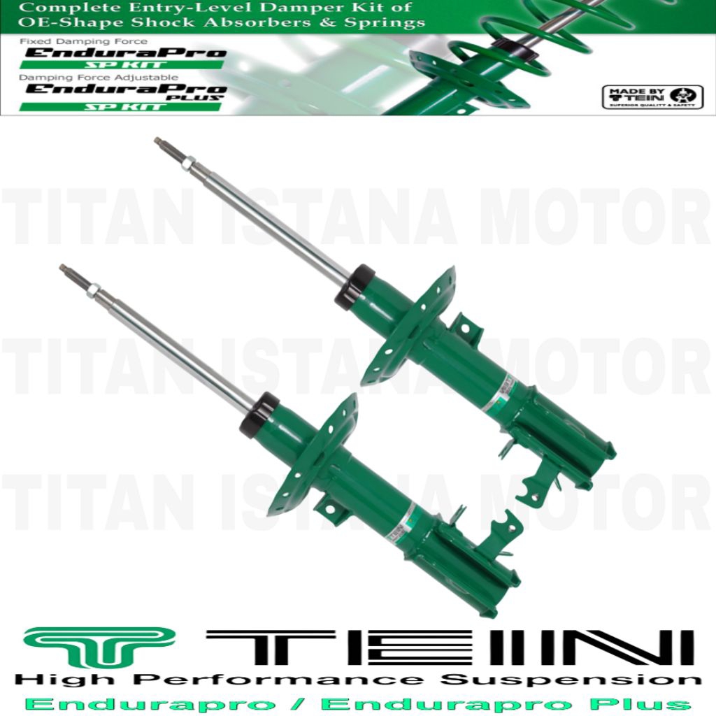 SHOCKBREAKER DEPAN HONDA JAZZ RS ORIGINAL ENDURAPRO T-TEIN