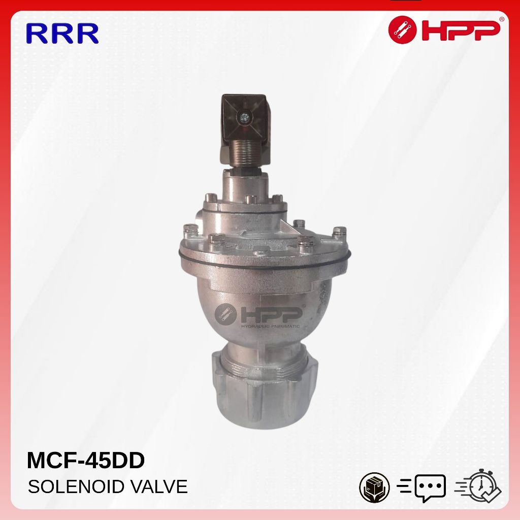 MCF-45DD / MCF 45DD PULSE VALVE