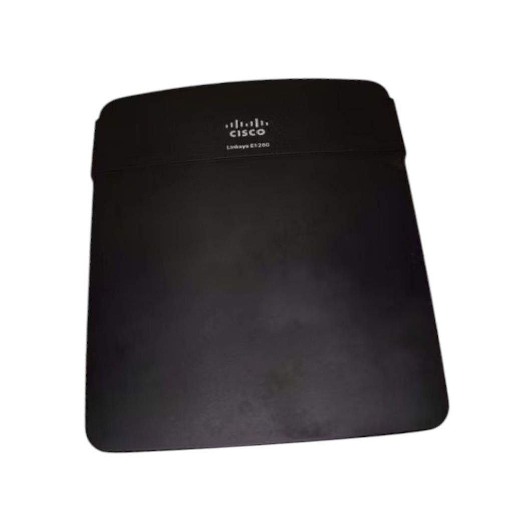 cisco LINKSYS E1200 router