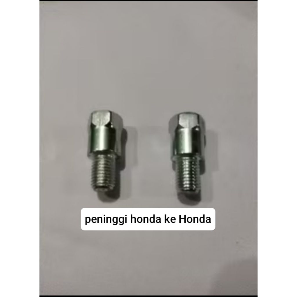 peninggi spion honda adaptor spion Honda baud spion honda penyambung spion Honda sambungan spion Hon