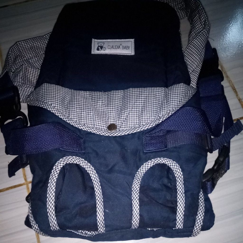 gendongan claudia baby