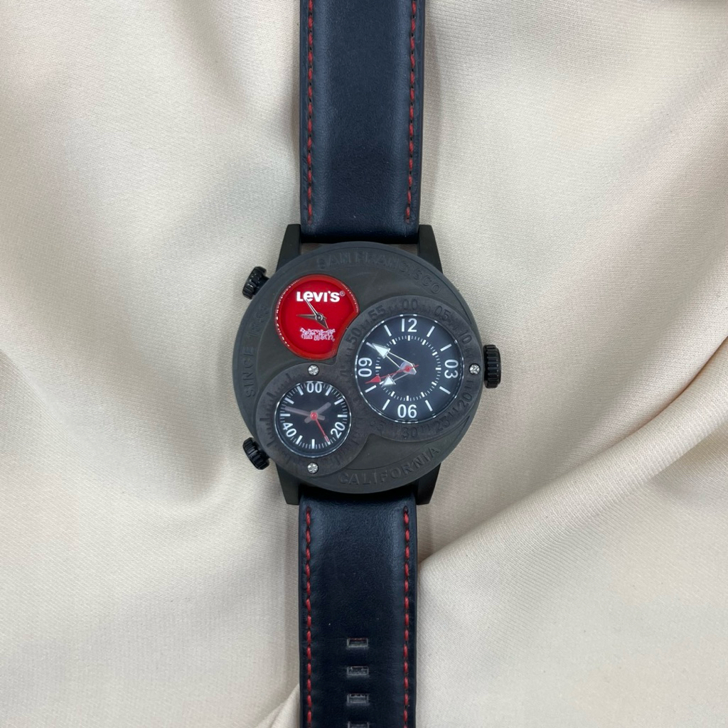 Jam Tangan Levis Pria LTG1702