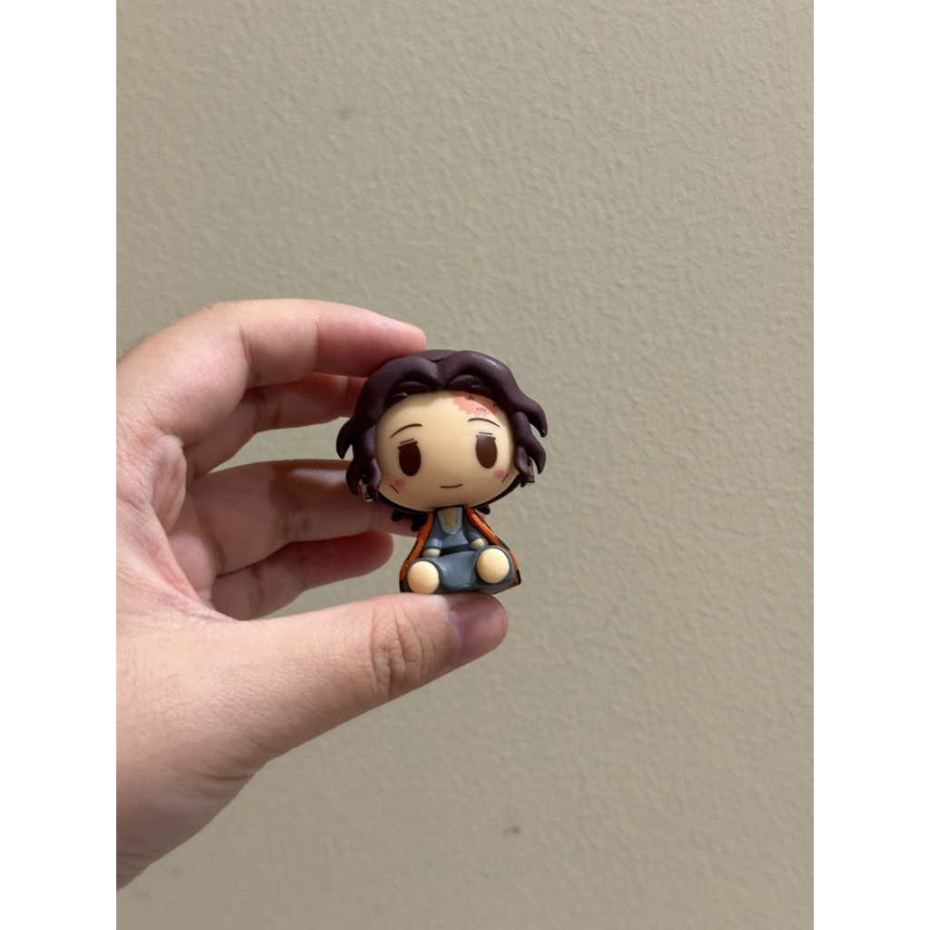 Ichiban Kuji Kimetsu no Yaiba Demon Slayer Tanjuro Kamado Chokonokko Original Japan Gasha Gashapon G