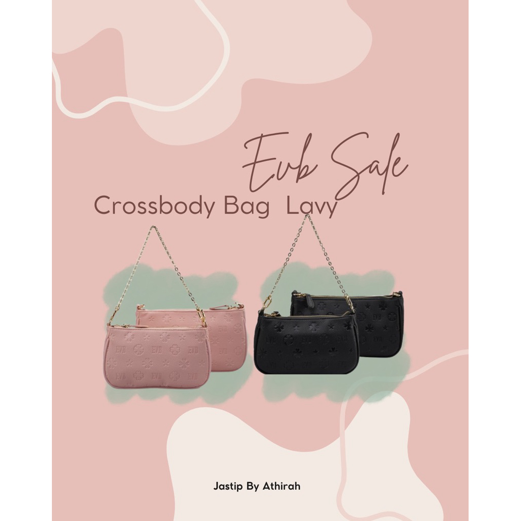 SALE TAS EVB | Crossbody Bag Lavy