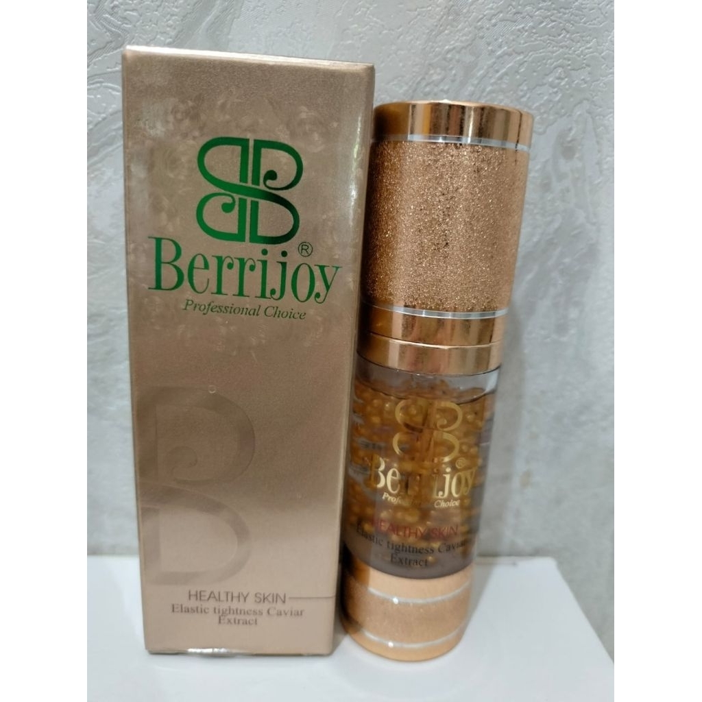 Serum Gold/ Serum Berijoy