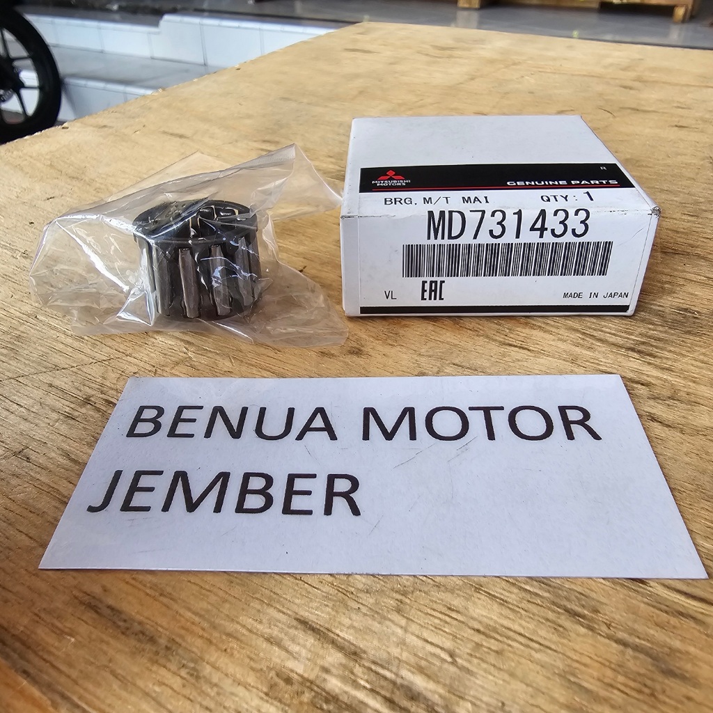 Laher Roces Kacangan Keranjang Transmisi Persneling Persneleng As Kopling L300 Diesel Original Asli 