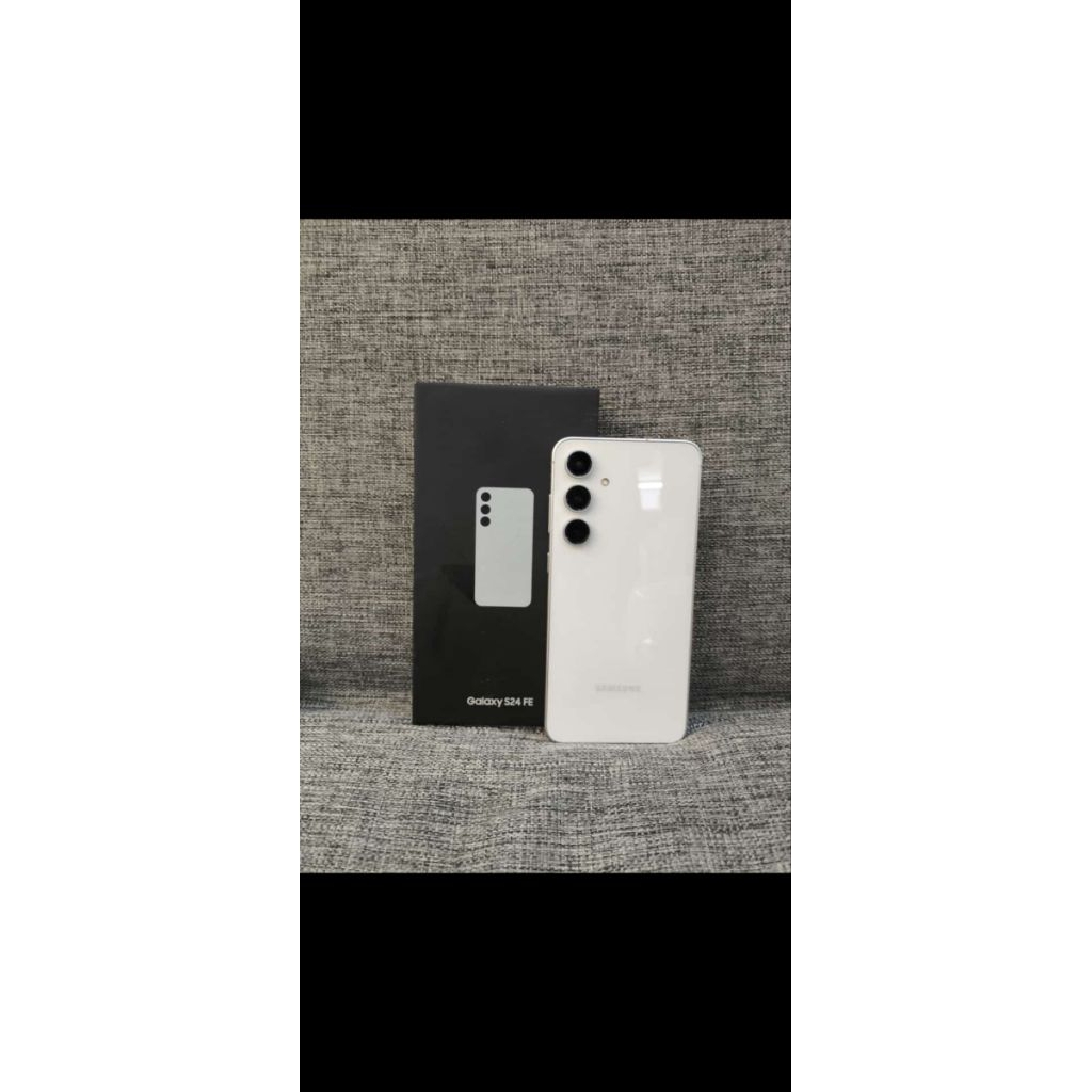 Samsung S24 FE 5G Second Like New