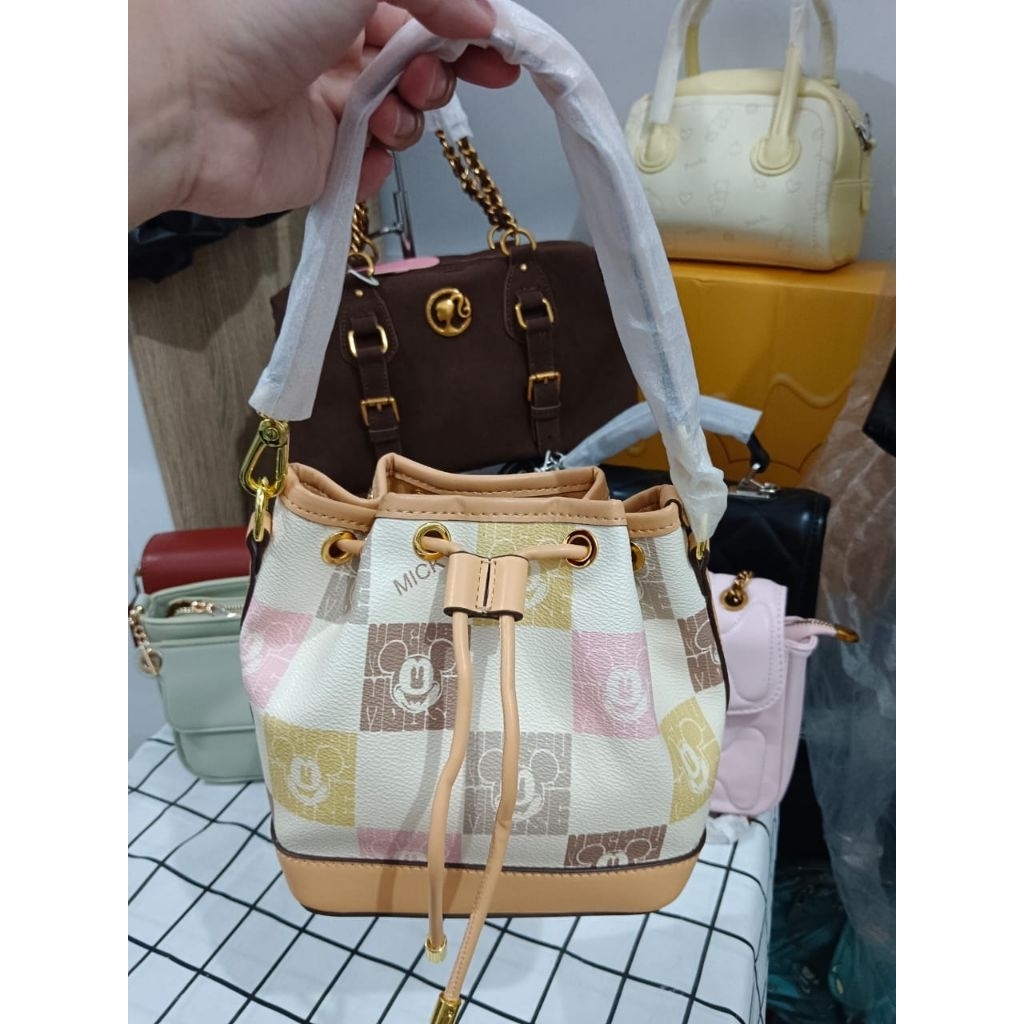 Tas Serut Disney Mickey Mouse