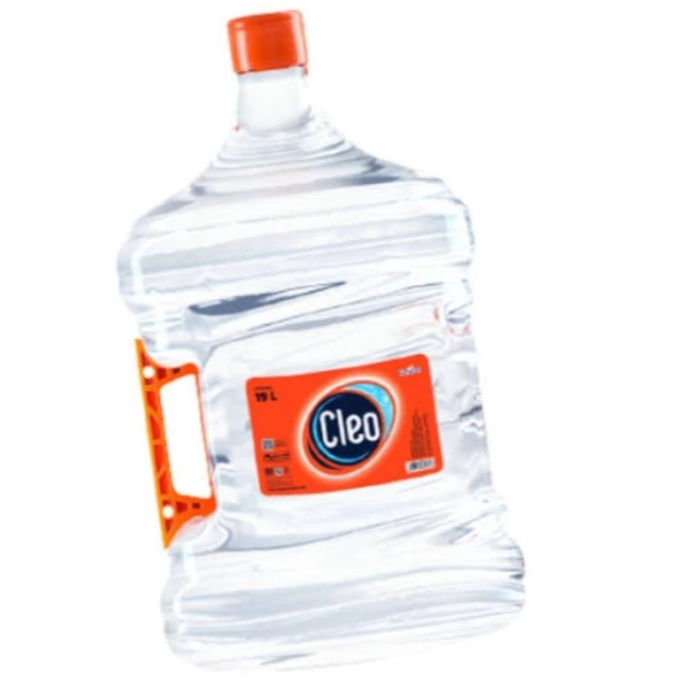 GALON CLEO KOSONG GALON BEKAS GALON AIR MINUM KOSONG 19 LITER KONDISI BAGUS ORIGINAL