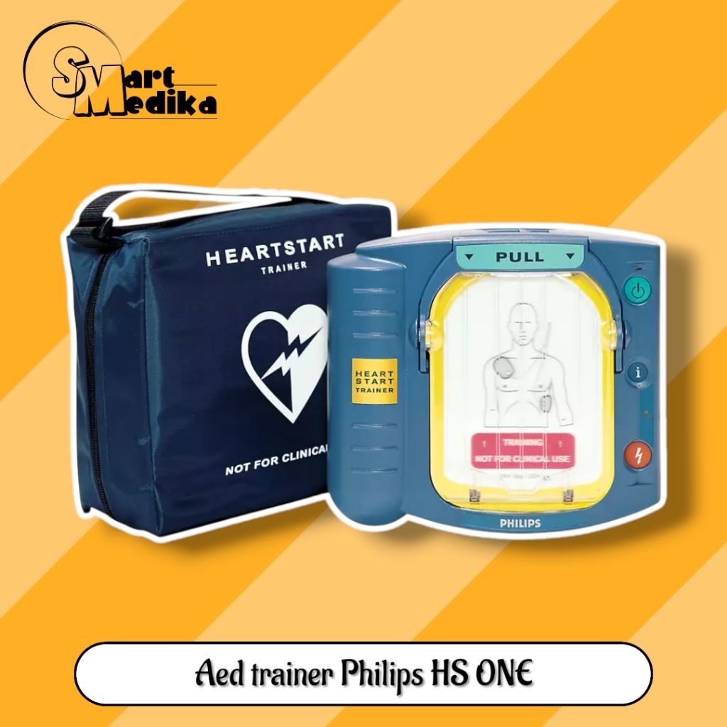 PHILIPS HEARTSTART HS1 AED TRAINER / AED TRAINER PHILIPS HS1
