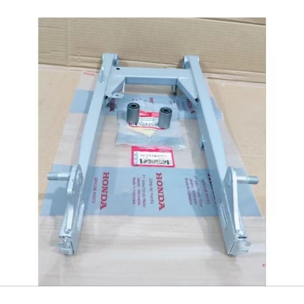 Swing arm sasis KEV Honda Supra x lama Supra fit lama original AHM
