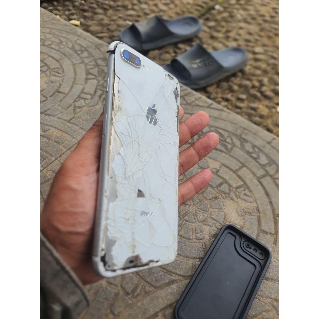 mesin iphone 8 plus bypass wifi only