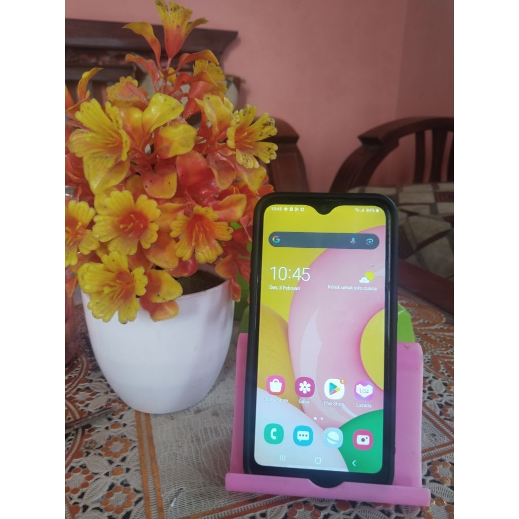 samsung a01 seken normal original