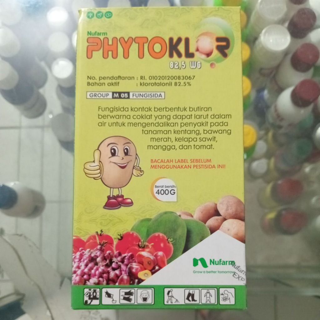 Phytoklor 82,5 WG