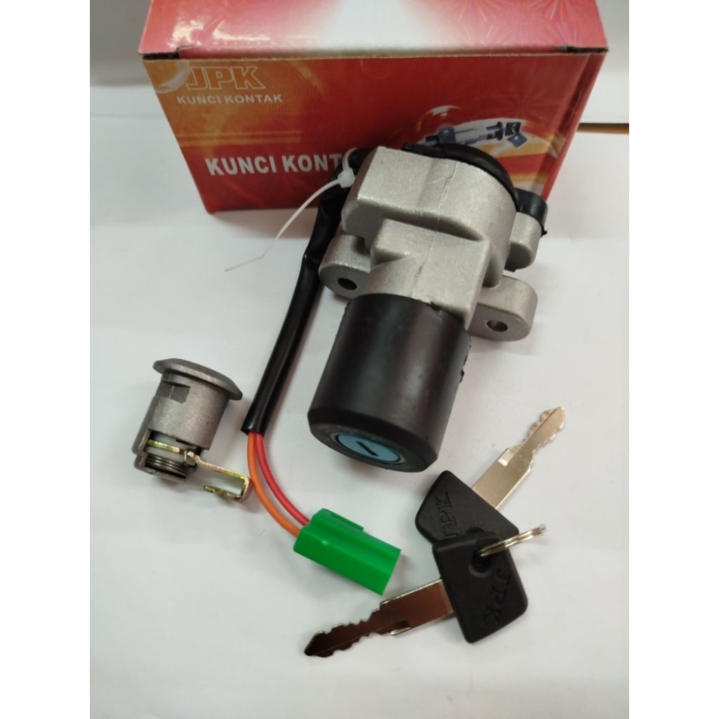 KUNCI KONTAK SET DEPAN BELAKANG SATRIA FU LAMA