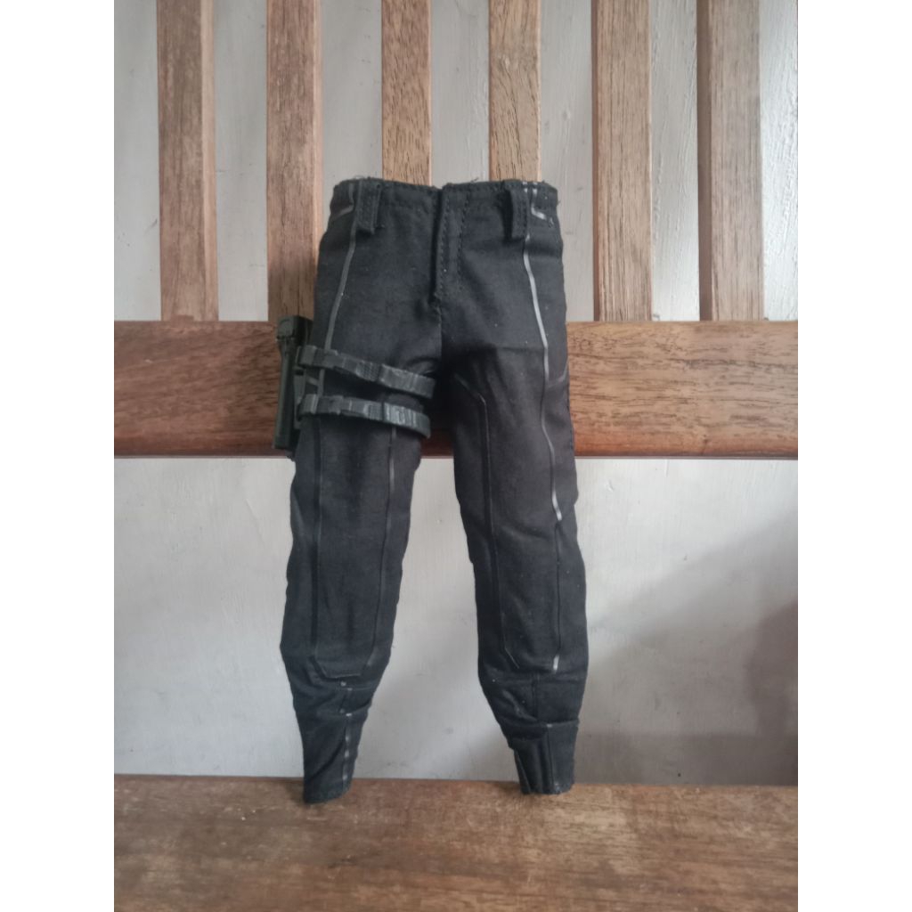 1/6 Tactical Pants and Leg Holster Commando Snake Eyes GI.JOE ori THREEZERO