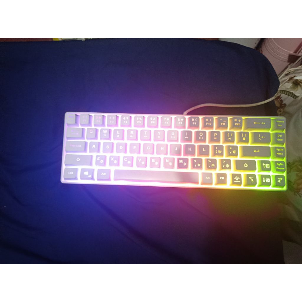 Keyboard k68m mechanical