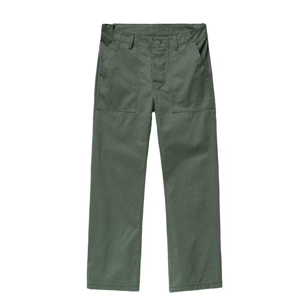 INSURGENT - Fatigue Pants Salvedge Olive