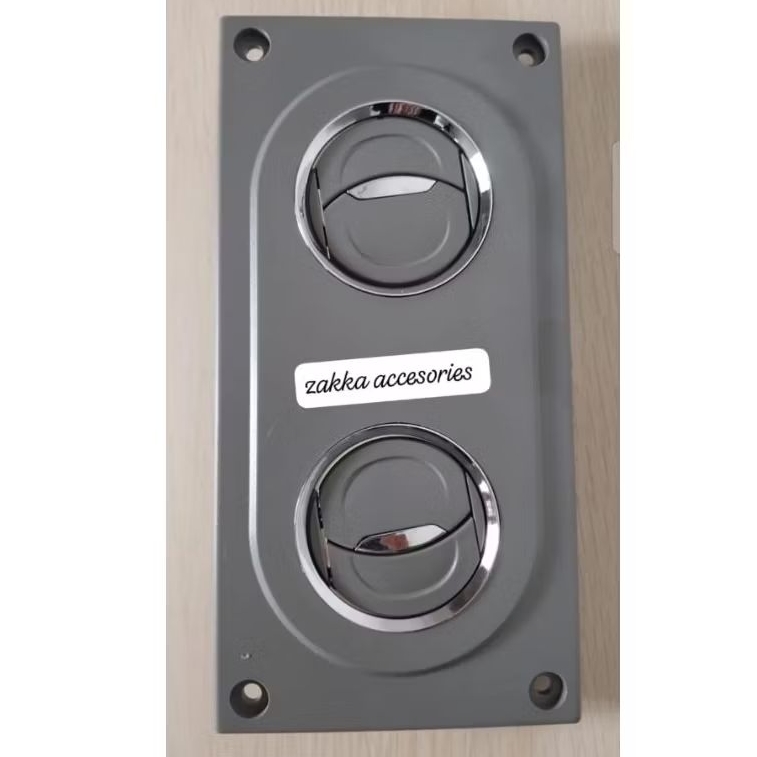 LOVER AC BUANGAN LOVER AC ENGKEL JETBUS 3 AIRVENT JETBUS 3 NON LAMPU UNTUK ELF BUS DLL