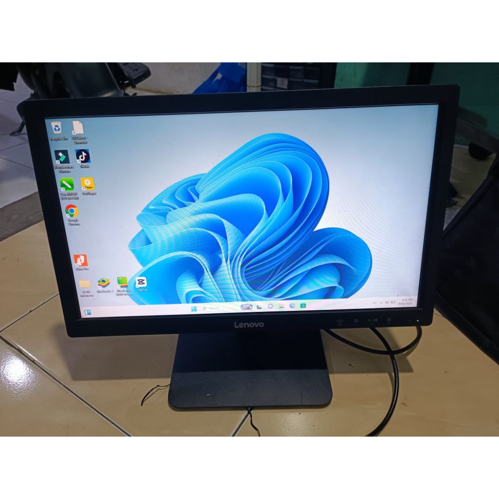 Monitor Lenovo D 19inch